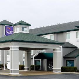Sleep Inn & Suites Oregon - Toledo, hotel din Oregon