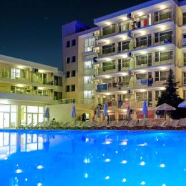 Sunny Beach में, होटल Hotel Garden Nevis - All Inclusive