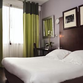 Hôtel Du Centre Annemasse, hotel sa Annemasse