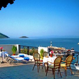 Anna Maria - Vanessa Apartments, hotel a Neo Klima
