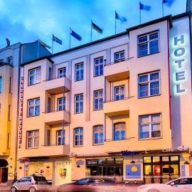 Art Hotel Charlottenburger Hof Berlin, hotel en Berlín