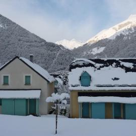 Chalet De Peyrelance 45 chemin de l'écureuil, hotel a Cauterets
