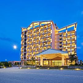 Naruwan Galaxy Hotel, hotel v mestu Taitung City