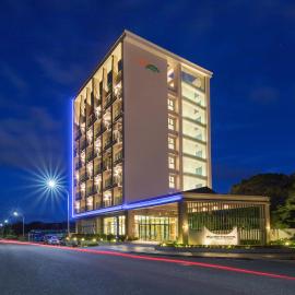 Naruwan Galaxy Place, hotel v mestu Taitung City