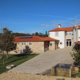 Casa da Capela, hotel a Paredes de Coura