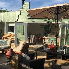Owlers Retreat, hotel in Camber