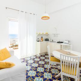 Residence Due Torri, hotell i Maiori