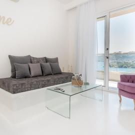 Eva Mare Hotel & Suites - Adults only, ξενοδοχείο στην Αγία Πελαγία