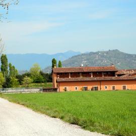 Cascina Volta, hotel in Brescia