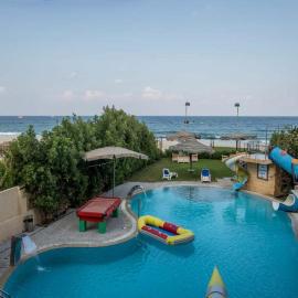 Resort altayar Villa altayar 1 Aqua Park with Sea View, hotel in Sidi Kirayr