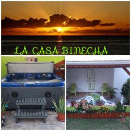 La Casa Binecha avec Jacuzzi, hotel v destinácii Baillif