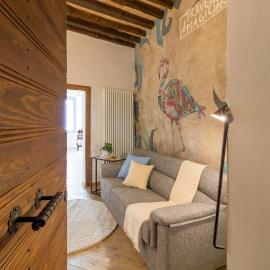Casa Claudia, hotel u gradu Viterbo