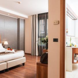 Hotel Royal Falcone, hotel in Monza