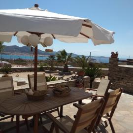 Despotiko View, hotel in Agios Georgios