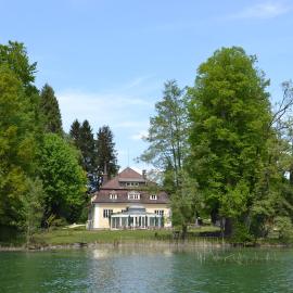 Das Grafengut, hotel di Nussdorf am Attersee