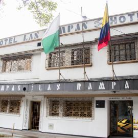 Hotel Las Rampas