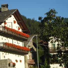 Affittacamere L'Abri – hotel w mieście Etroubles