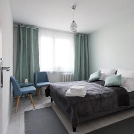Legnica Apartament 52m2 Delux 1