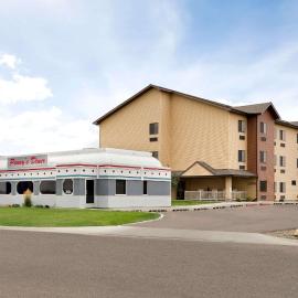 Baymont by Wyndham Glendive, khách sạn ở Glendive