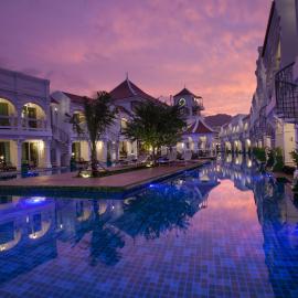 Supicha Pool Access Hotel - SHA Plus, hotel a Phuket