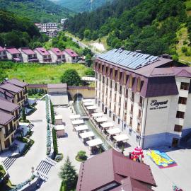 Elegant Hotel & Resort, khách sạn ở Tsaghkadzor