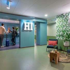 Stayokay Hostel Arnhem, hotel ad Arnhem