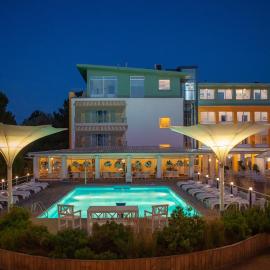 Hotel Bryza Resort & Spa – hotel w Juracie