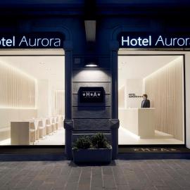 Pavia में, होटल Hotel Aurora
