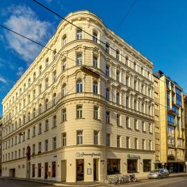 H+ Hotel Wien, hotell i Wien