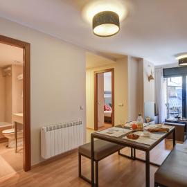 Pierre & Vacances Andorra El Tarter, hotell i El Tarter