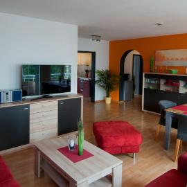 Ferienwohnung Nickmann im Scheffelhof