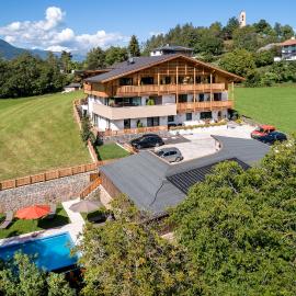 Hotel Garni Mitterstieler, hotel sa Fiè
