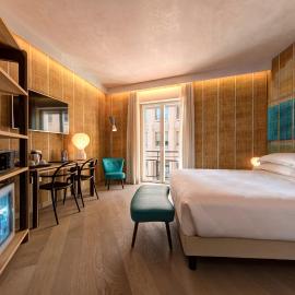 Ferretti Hotel Firenze, hótel í Verona