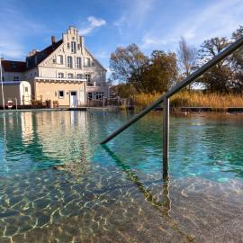 Hotel Gutshaus Parin - Bio- und Gesundheitshotel, hotel u gradu 'Parin'