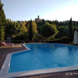 Parc Hotel, hotel en Poppi