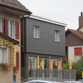 Hotel / Restaurant Post, hotel sa Eschlikon
