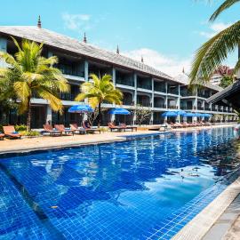Ramada by Wyndham Aonang Krabi، فندق في شاطيء آونانغ