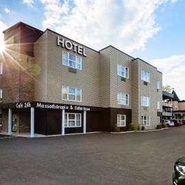Hotel Le Littoral, hotel u gradu 'Quebec City'