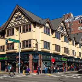 College Inn Hotel, Hotel in Seattle