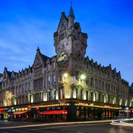 Fraser Suites Glasgow, hotel v mestu Glasgow