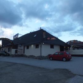 FAN FAN PENZIÓN, Hotel in Rožňava