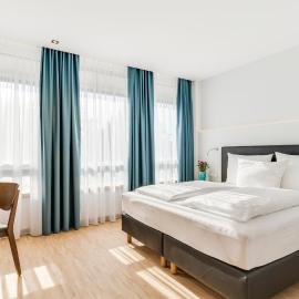 Hotel-Etage Apfelrot managed by Hotel Apfelbaum, hotel a Erding
