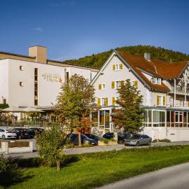 Landhotel Wilder Mann, hotel v destinácii Eggingen