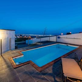 casa mira Vivienda vacacional, hotel en Güime