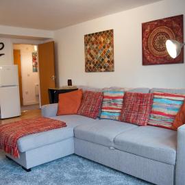 Bolton Executive Apartment