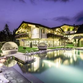 Adults Only Boutique-Hotel Unterlechner, hotel a Sankt Jakob in Haus