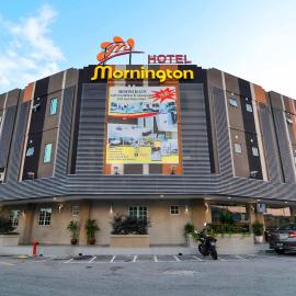 Hotel Mornington Bukit Permata Lumut, hótel í Lumut