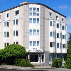 Hotel am Buschkrugpark, hotel u Berlinu