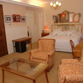 Tanguero Hotel Boutique Antique – hotel w BuenosAires