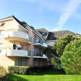 Azureva Club Pornichet Baie de La Baule, hotel in Pornichet